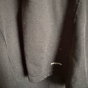 Patagonia sweater